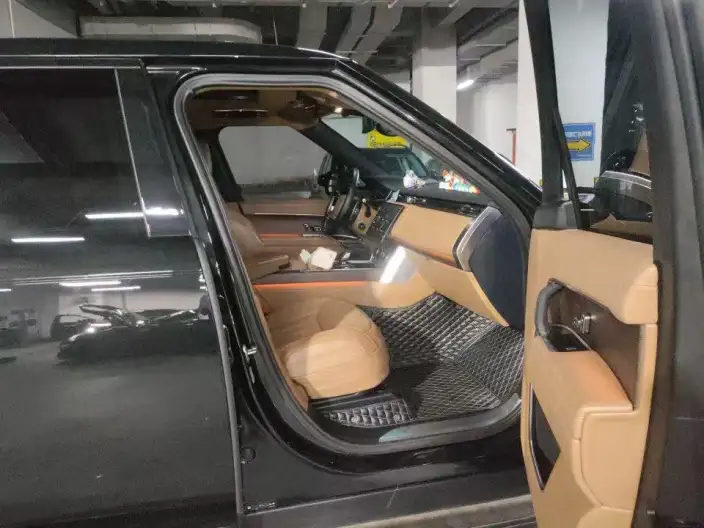 Range Rover 2023 Model 3.0 L6 400PS Shengshi VII seat Extended Edition – фото 8