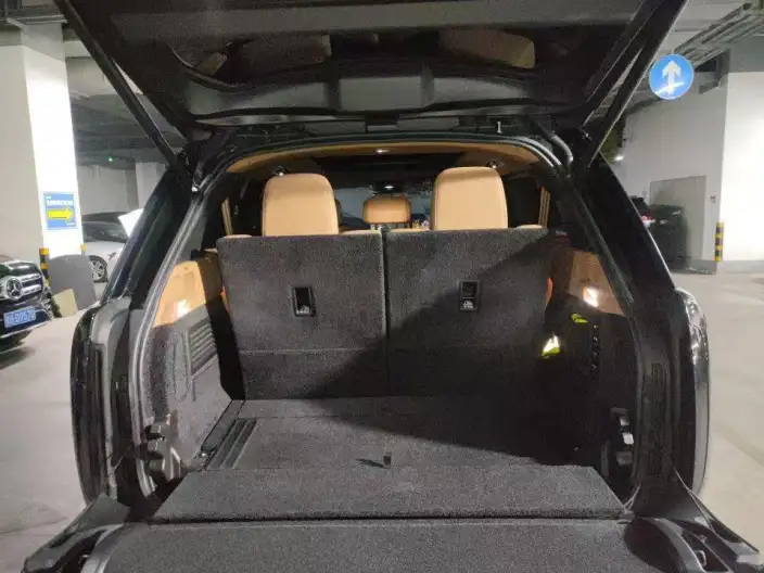 Range Rover 2023 Model 3.0 L6 400PS Shengshi VII seat Extended Edition – фото 9