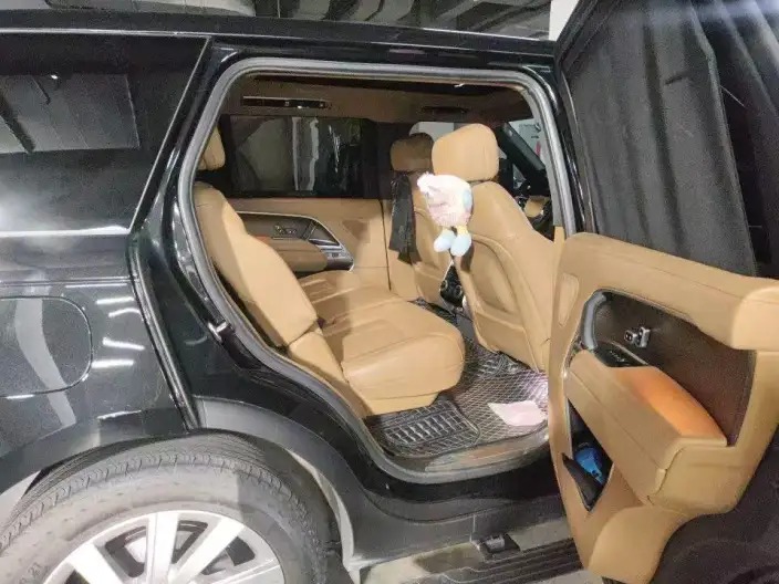 Range Rover 2023 Model 3.0 L6 400PS Shengshi VII seat Extended Edition – фото 10