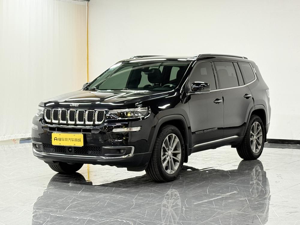 JEEP Grand Commander 2018 2.0T AWD Premium China V I