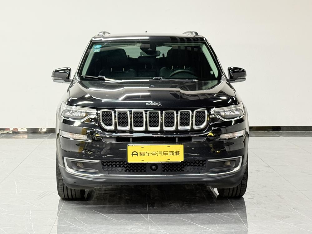 JEEP Grand Commander 2018 2.0T AWD Premium China V I