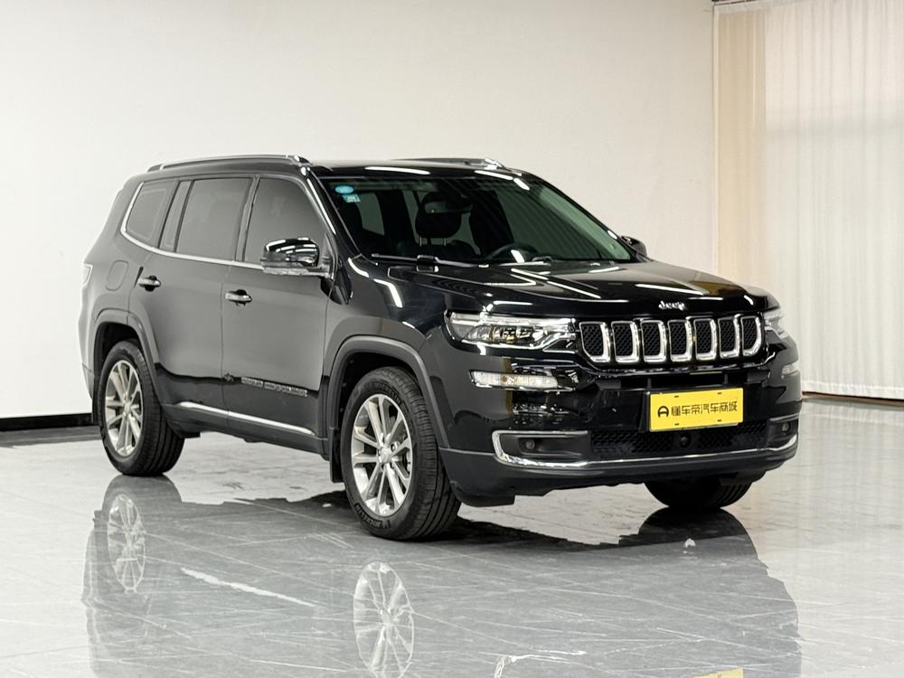 JEEP Grand Commander 2018 2.0T AWD Premium China V I