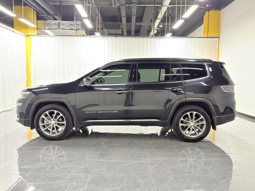 JEEP Grand Commander 2018 2.0T AWD Premium China V I