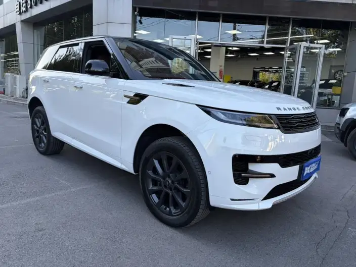 Range Rover Sport 2024 Model 400PS DYNAMIC SE