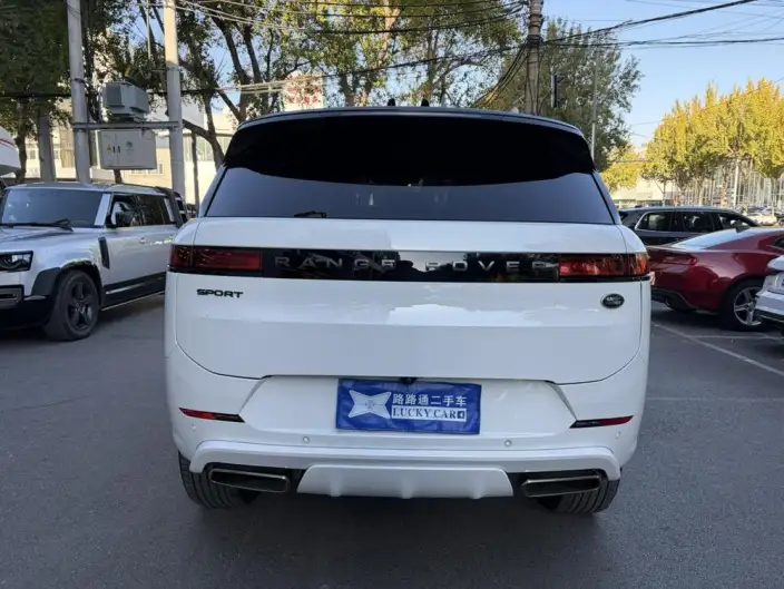 Range Rover Sport 2024 Model 400PS DYNAMIC SE – фото 5