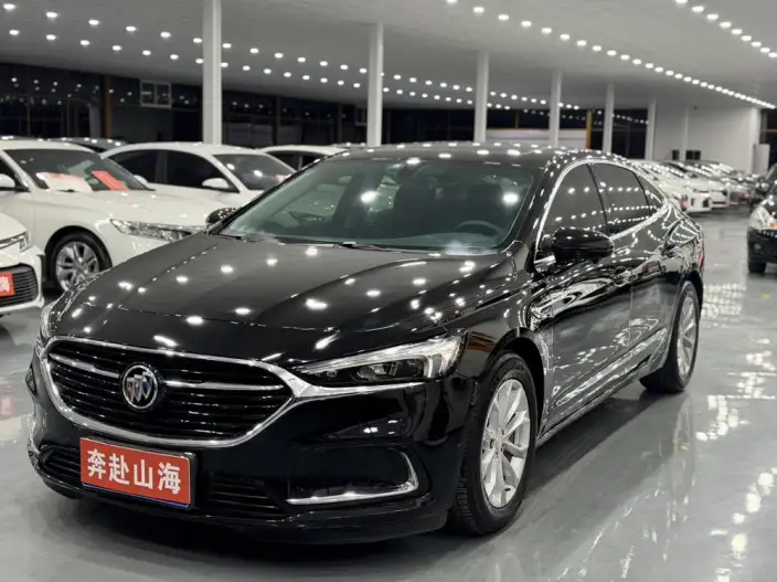 Buick LaCrosse 2022 Model 552T Luxury Model