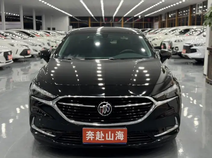 Buick LaCrosse 2022 Model 552T Luxury Model