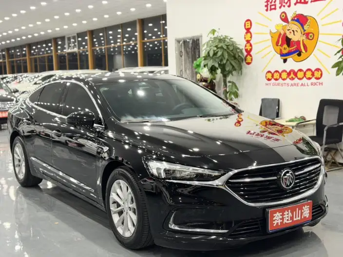 Buick LaCrosse 2022 Model 552T Luxury Model