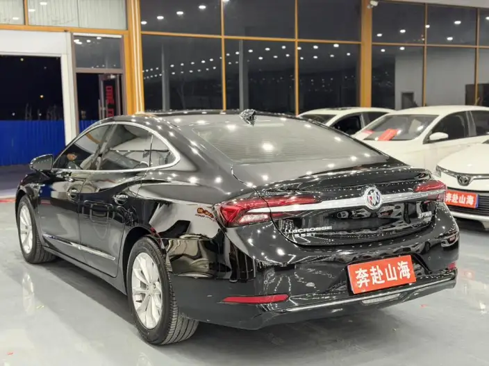 Buick LaCrosse 2022 Model 552T Luxury Model