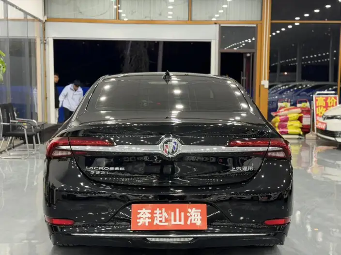 Buick LaCrosse 2022 Model 552T Luxury Model – фото 5