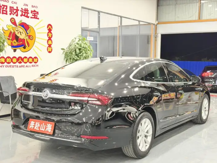 Buick LaCrosse 2022 Model 552T Luxury Model – фото 6