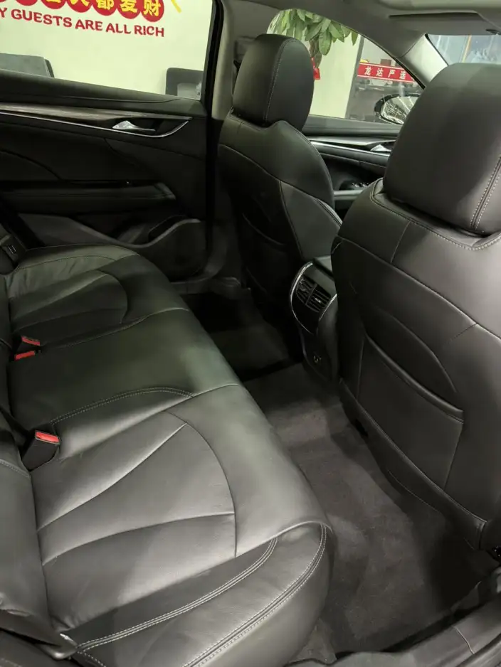 Buick LaCrosse 2022 Model 552T Luxury Model – фото 7