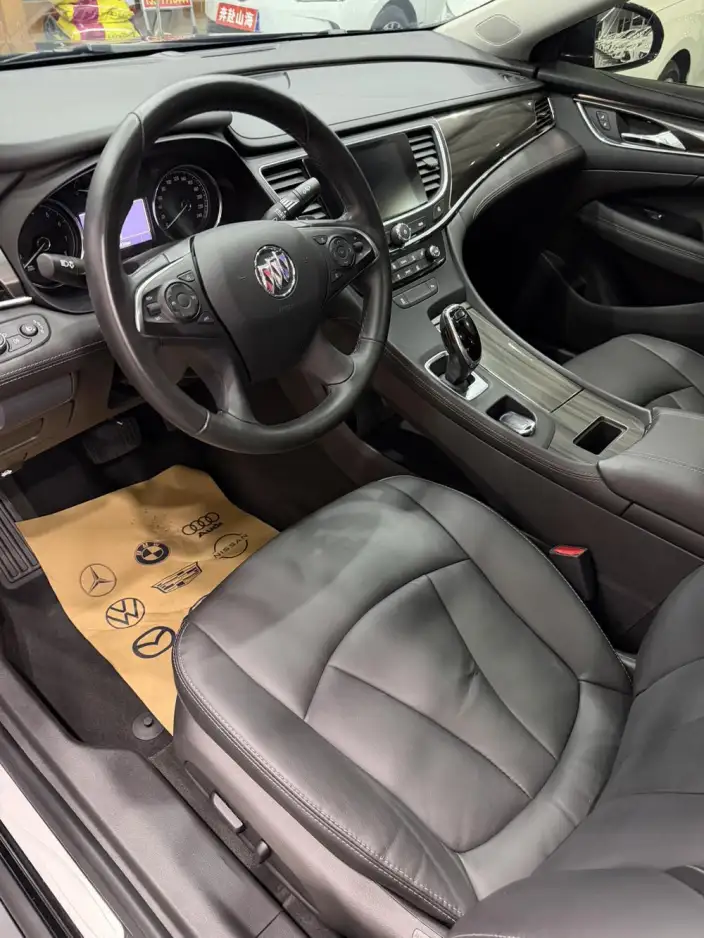 Buick LaCrosse 2022 Model 552T Luxury Model – фото 8