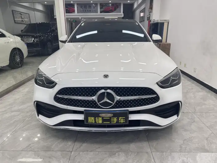 Mercedes-Benz C-Class 2022 Model Facelift C 260 L Sports Edition