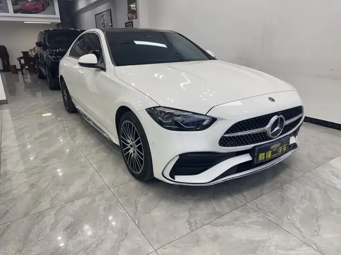 Mercedes-Benz C-Class 2022 Model Facelift C 260 L Sports Edition
