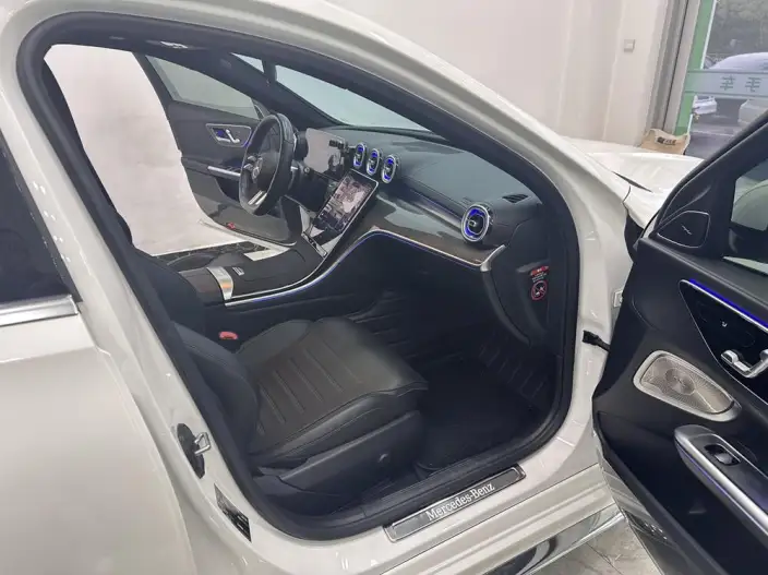 Mercedes-Benz C-Class 2022 Model Facelift C 260 L Sports Edition – фото 7