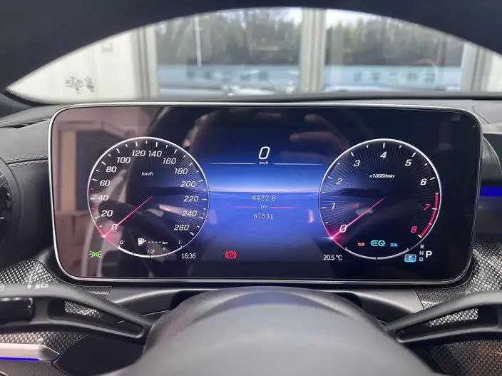 Mercedes-Benz C-Class 2022 Model Facelift C 260 L Sports Edition – фото 10