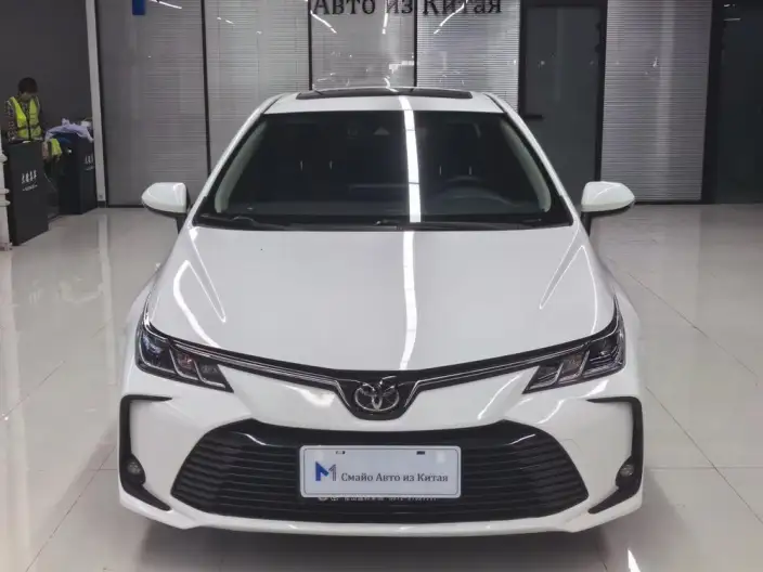 Toyota Corolla 2021 Model 1.2T S-CVT Elite SPORT Edition
