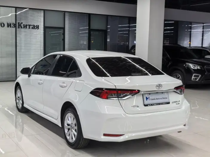 Toyota Corolla 2021 Model 1.2T S-CVT Elite SPORT Edition