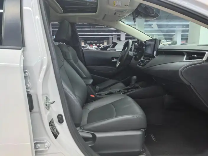 Toyota Corolla 2021 Model 1.2T S-CVT Elite SPORT Edition – фото 7