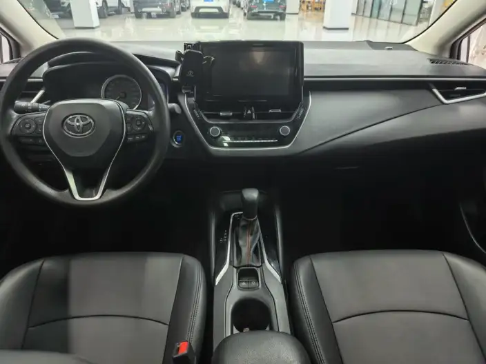 Toyota Corolla 2021 Model 1.2T S-CVT Elite SPORT Edition – фото 10