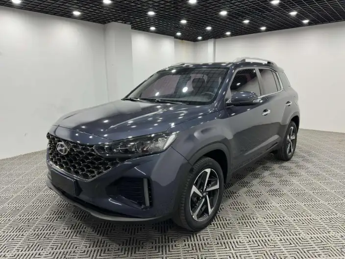 Hyundai ix35 2021 Model 240T GDi DCT 2WD Leading version GLS