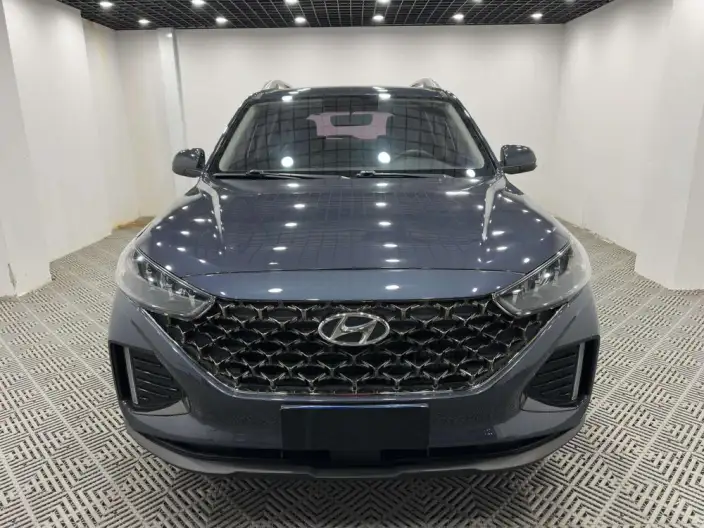 Hyundai ix35 2021 Model 240T GDi DCT 2WD Leading version GLS