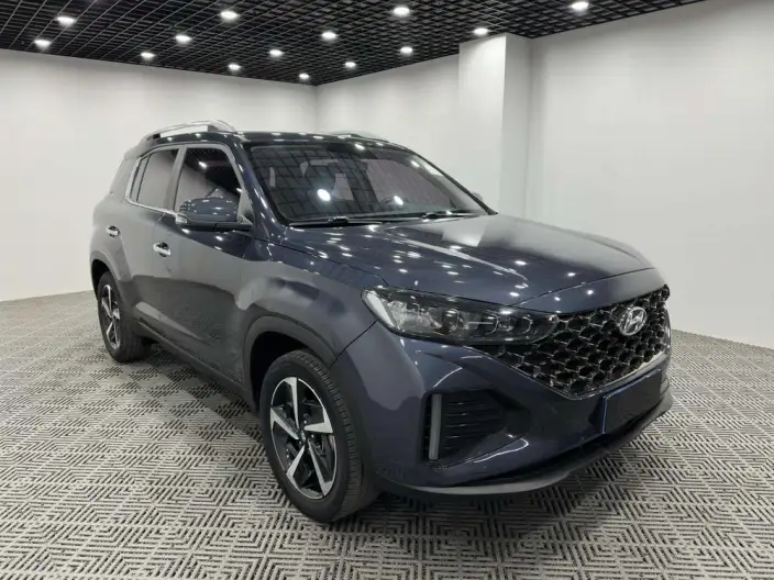Hyundai ix35 2021 Model 240T GDi DCT 2WD Leading version GLS