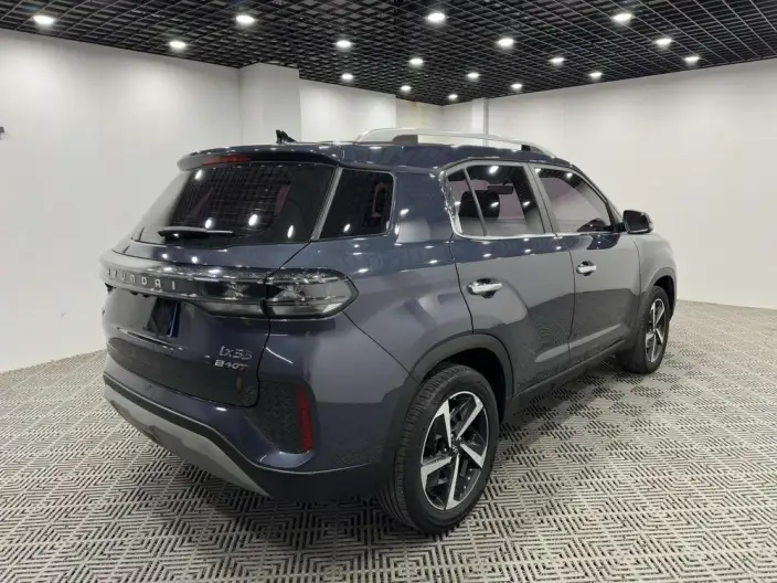 Hyundai ix35 2021 Model 240T GDi DCT 2WD Leading version GLS – фото 6