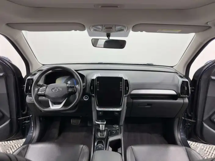 Hyundai ix35 2021 Model 240T GDi DCT 2WD Leading version GLS – фото 7