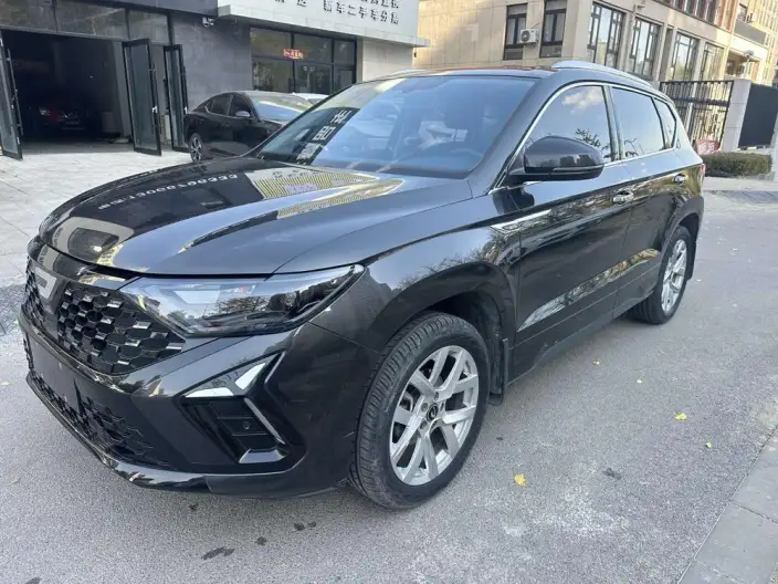 Jeta VS5 2024 Model 280TSI Automatic Yuexiang Edition