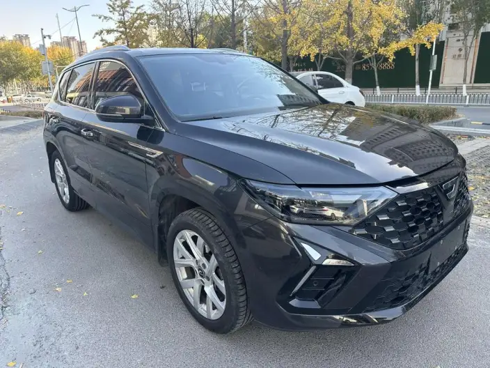 Jeta VS5 2024 Model 280TSI Automatic Yuexiang Edition