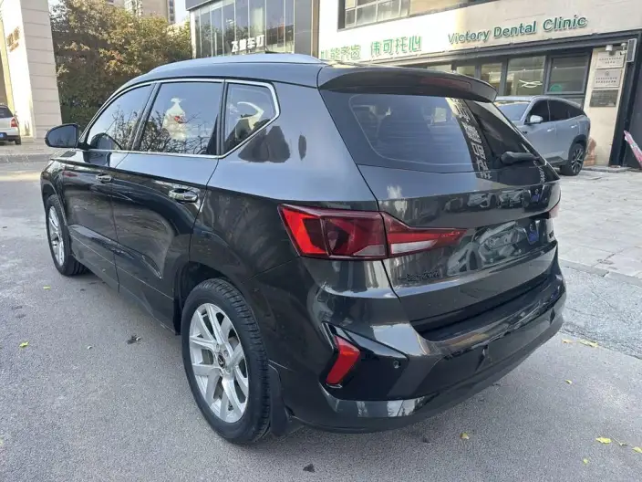 Jeta VS5 2024 Model 280TSI Automatic Yuexiang Edition