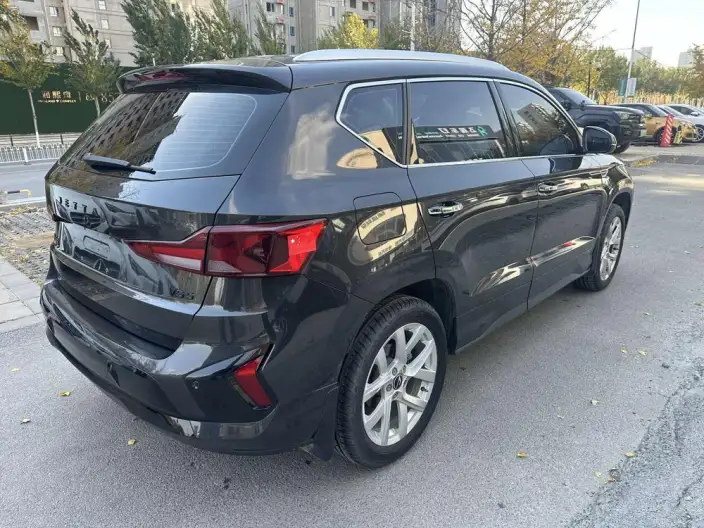 Jeta VS5 2024 Model 280TSI Automatic Yuexiang Edition – фото 6