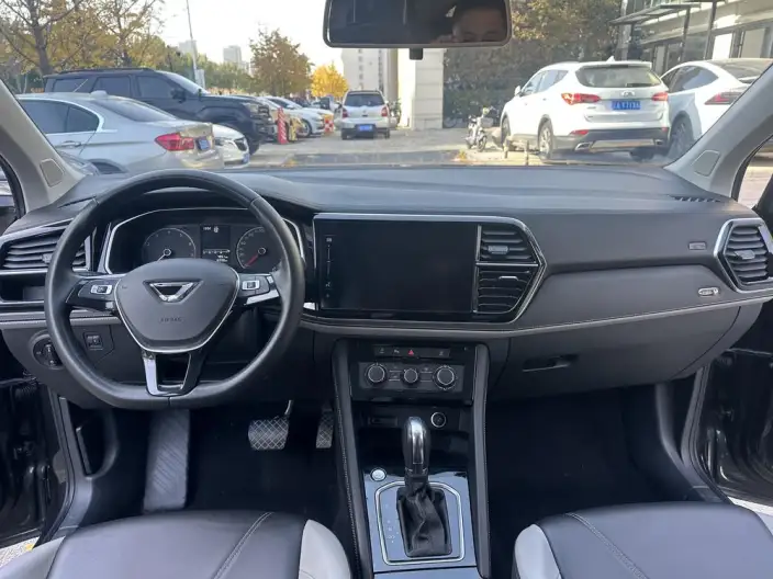 Jeta VS5 2024 Model 280TSI Automatic Yuexiang Edition – фото 7