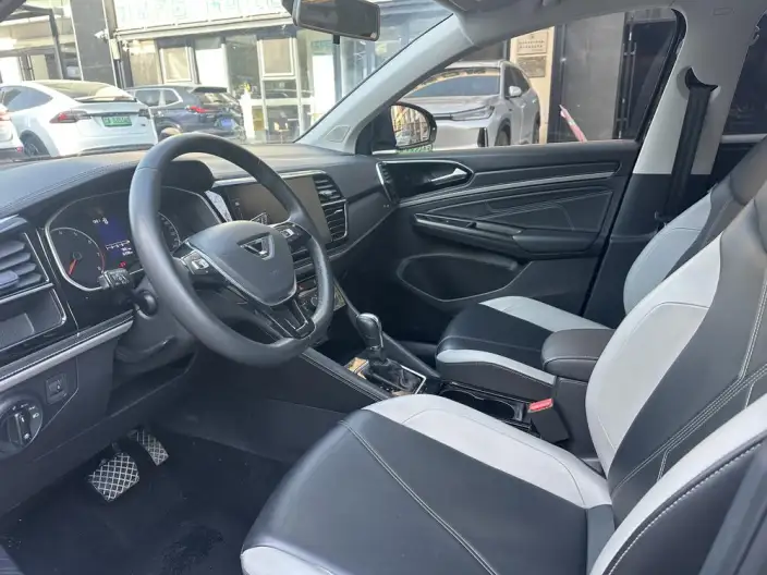 Jeta VS5 2024 Model 280TSI Automatic Yuexiang Edition – фото 8