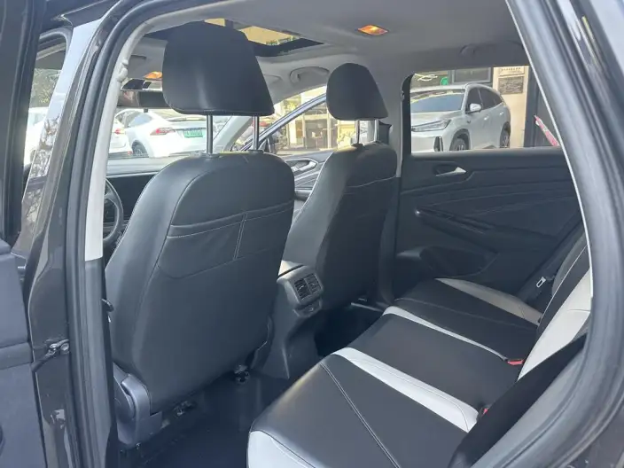 Jeta VS5 2024 Model 280TSI Automatic Yuexiang Edition – фото 9