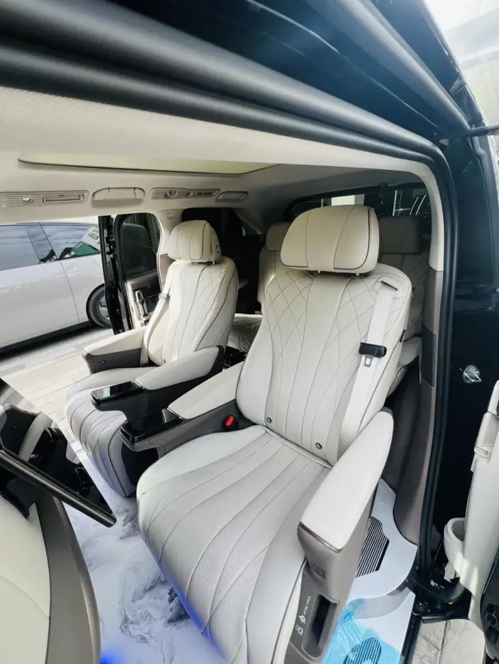 DENZA D9 DM 2022 Model 970 4WD Zunrong Model – фото 10
