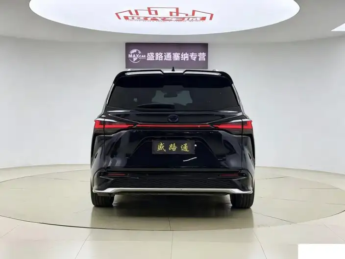 Toyota Sienna 2023 Model Hybrid 2.5L Comfort Edition – фото 6