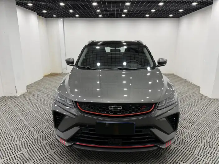 Geely Binyue 2021 Model 240T DCT Diamond Edition