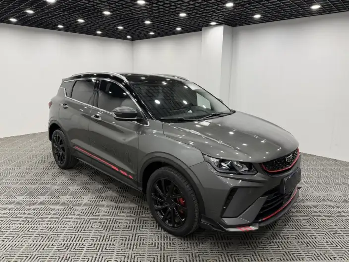Geely Binyue 2021 Model 240T DCT Diamond Edition