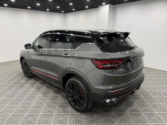 Geely Binyue 2021 Model 240T DCT Diamond Edition