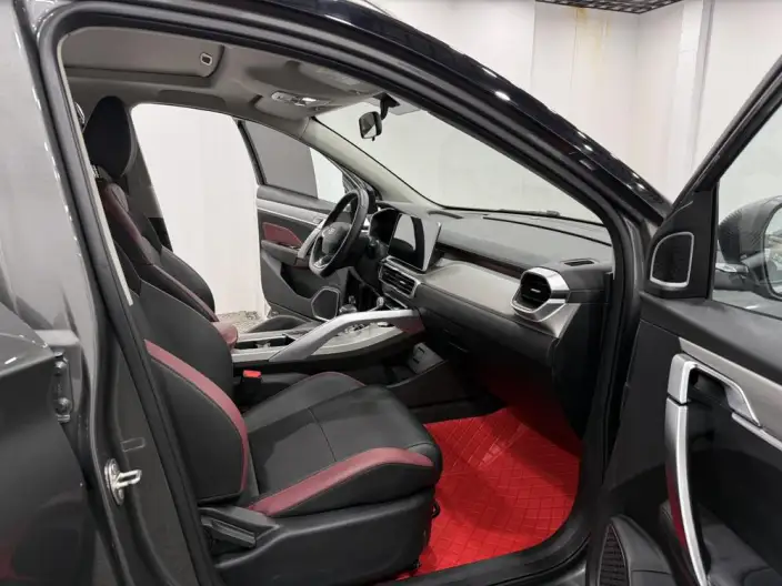 Geely Binyue 2021 Model 240T DCT Diamond Edition – фото 8