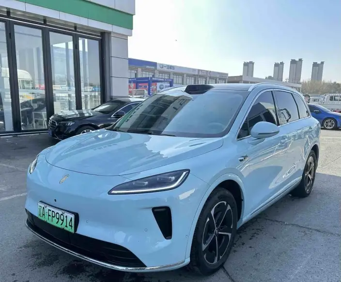 Sangyuan H5 2025 Model Extended Range Max