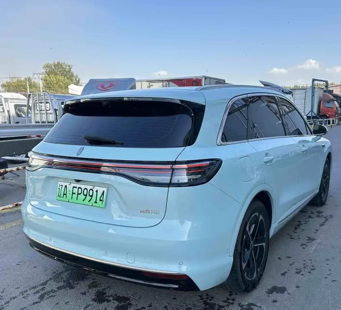 Sangyuan H5 2025 Model Extended Range Max – фото 6
