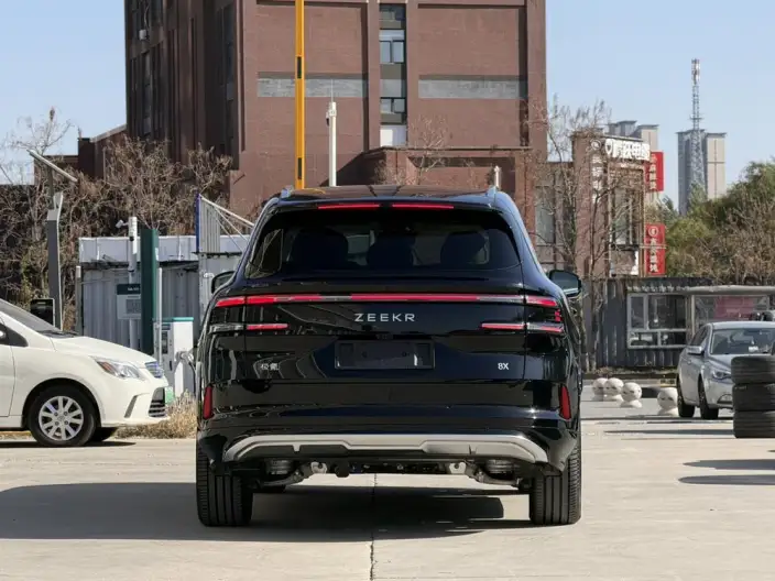 ZEEKR 8X 2026 Model 55kWh Ultra – фото 6
