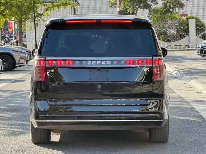 ZEEKR 009 2024 Model VI seat Executive Edition 4WD 108kWh – фото 6