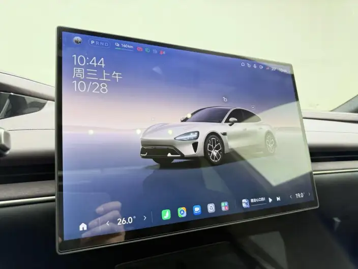 Xiaomi SU7 2024 Model Rear Drive Standard Long Battery Life Pro Edition – фото 10