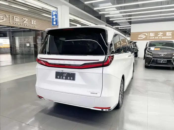Lexus LM 2023 Model 500h DIRECT4 VI seat Respect Edition – фото 5