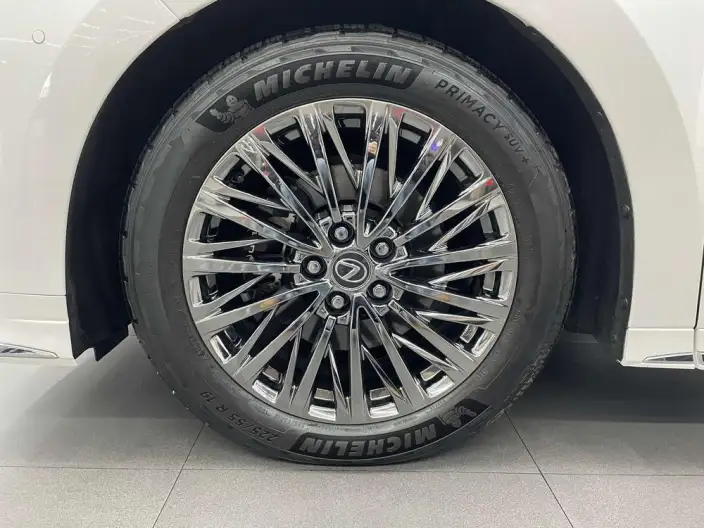 Lexus LM 2023 Model 500h DIRECT4 VI seat Respect Edition – фото 6